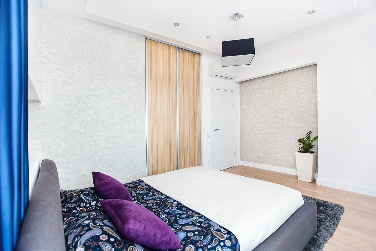 Ремонт спальни