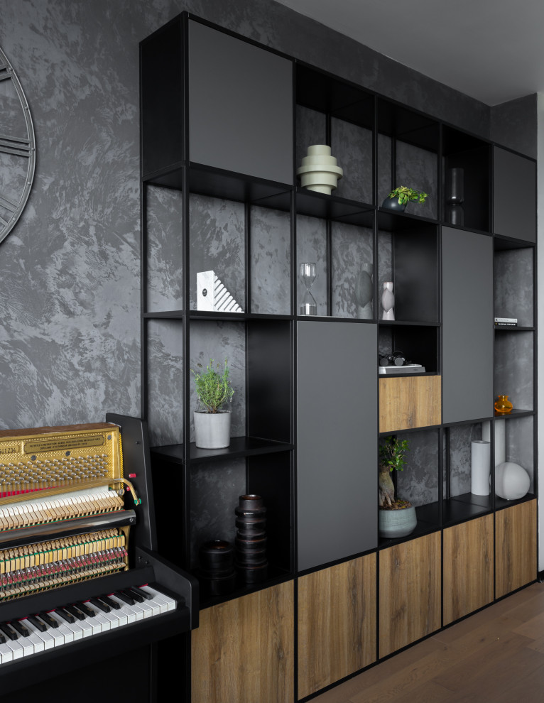 Квартира для профессора академии физико-математических наук