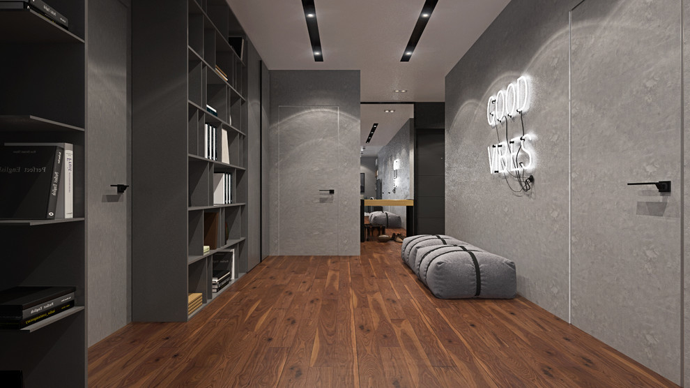 Мужские апартаменты