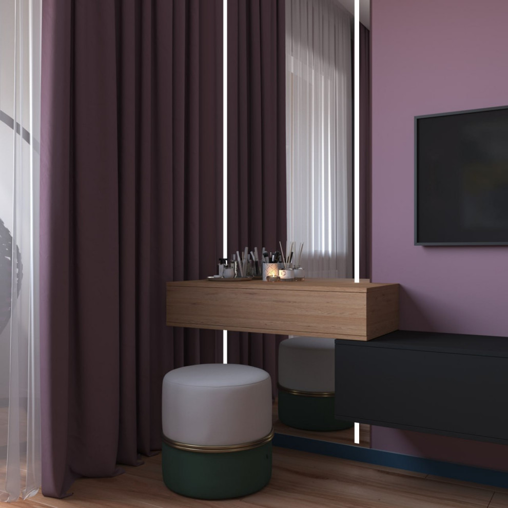 ЖК «Любимый», Сургут, 43 м2