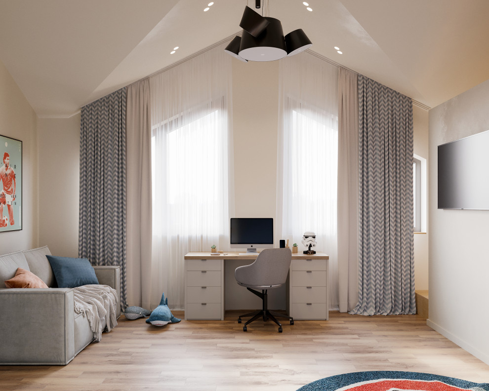 Коттедж в Воскресенке