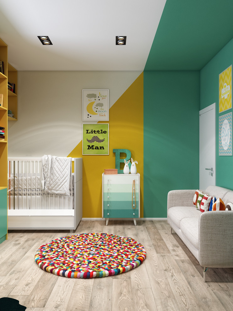 Апартаменты в Санкт-Петербурге 106 кв. м.