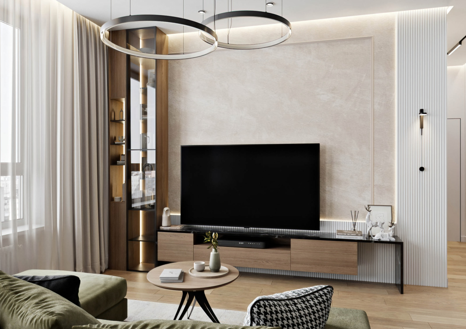 ЖК Сердце столицы