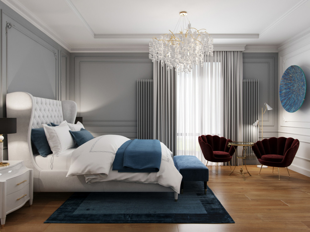 Дом в Новой Москве, 1000 кв.м