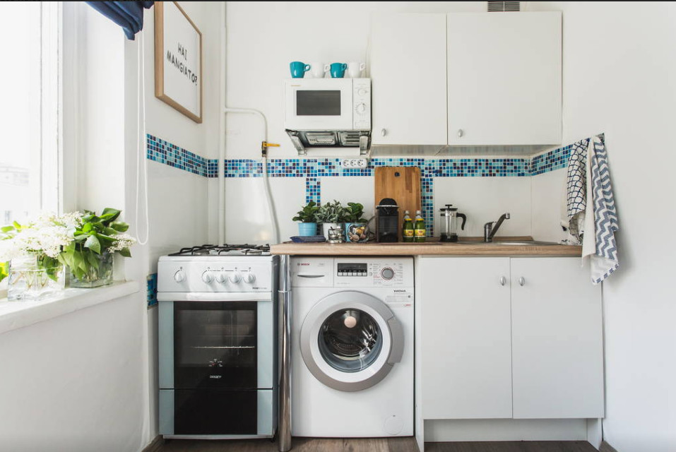 Apartment, Leninsky prospekt, Moscow