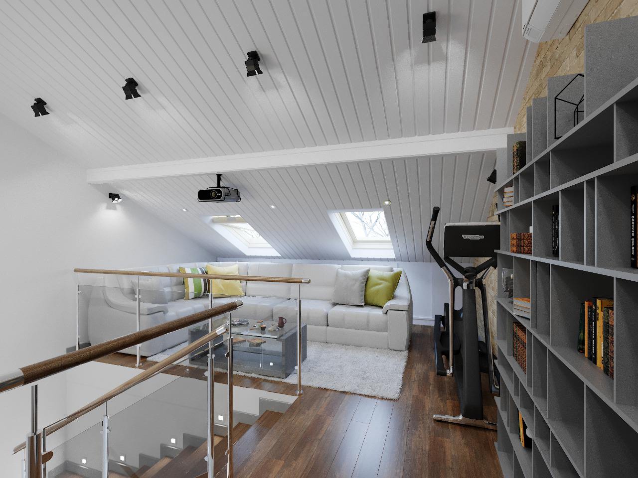 Таунхаус в  Академ Парке