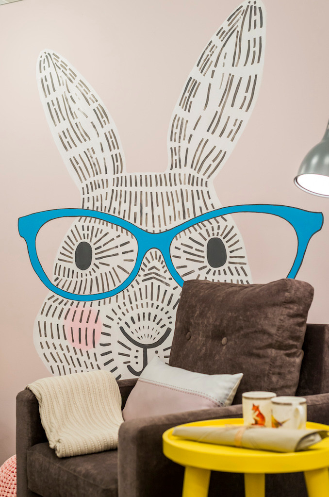 Скандинавский кролик