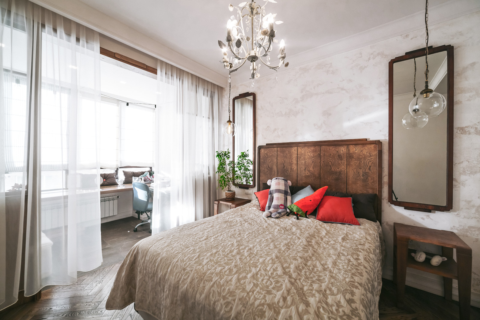 Квартира на Петроградке