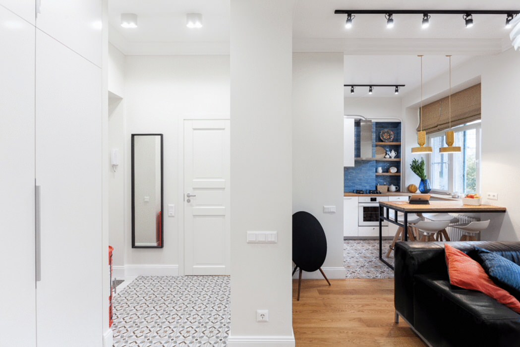 Квартира на Большой Никитской