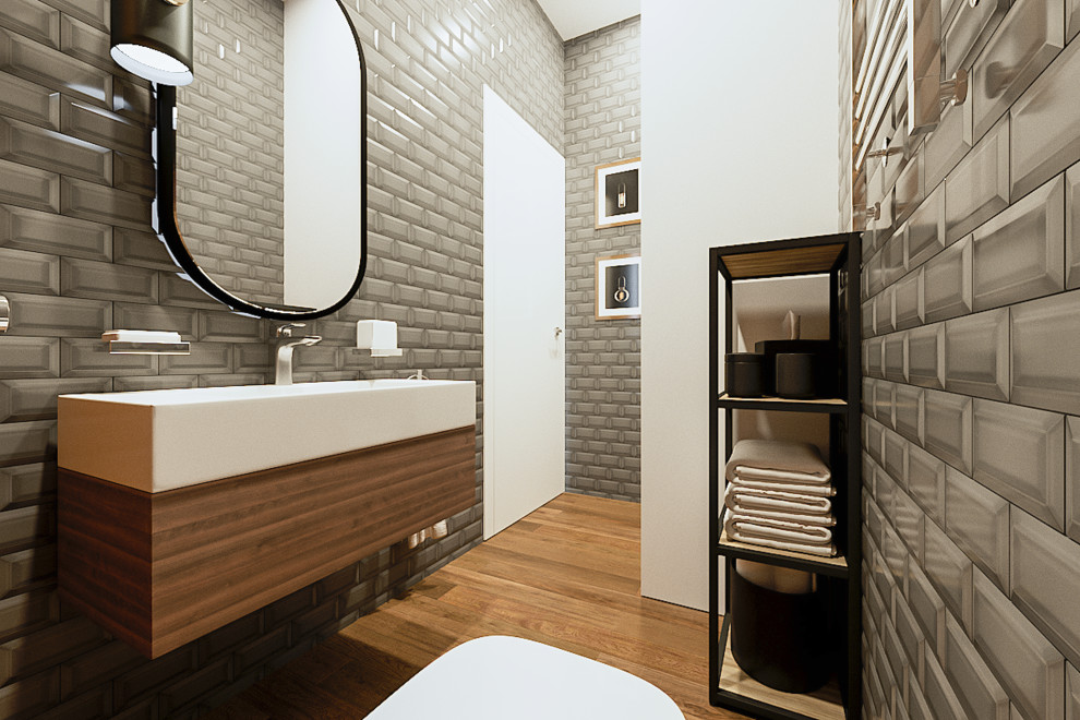 "Квартал энтузиастов", 90 кв.м