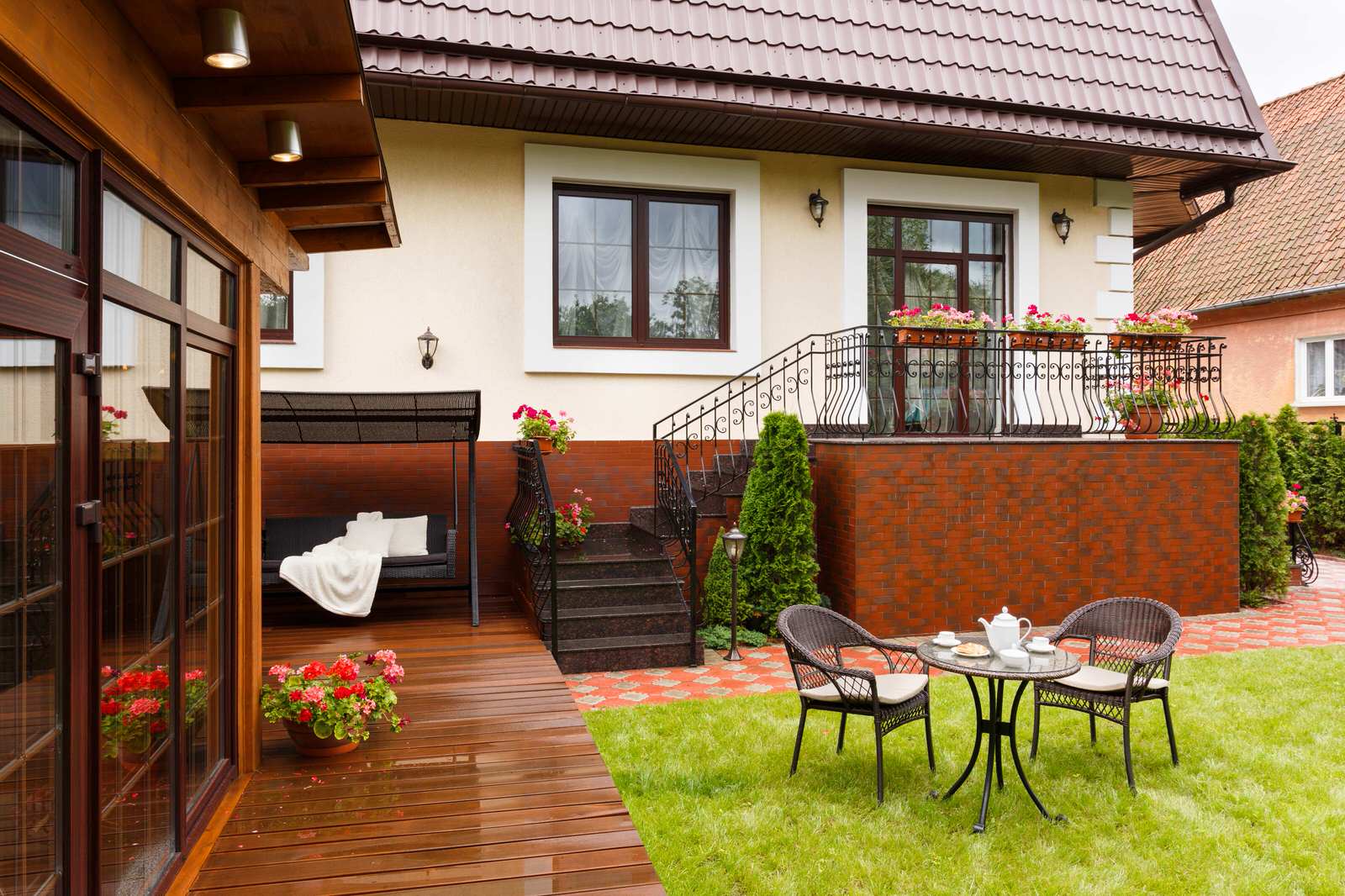 Дом в г. Калининграде