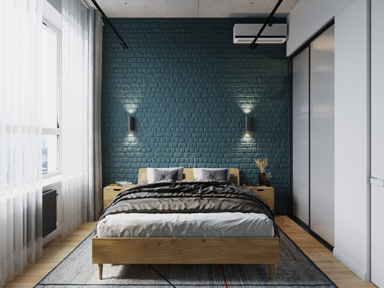 Лофт в ЖК Сердце столицы