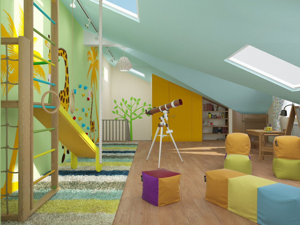 Kids-Frendly Townhouse