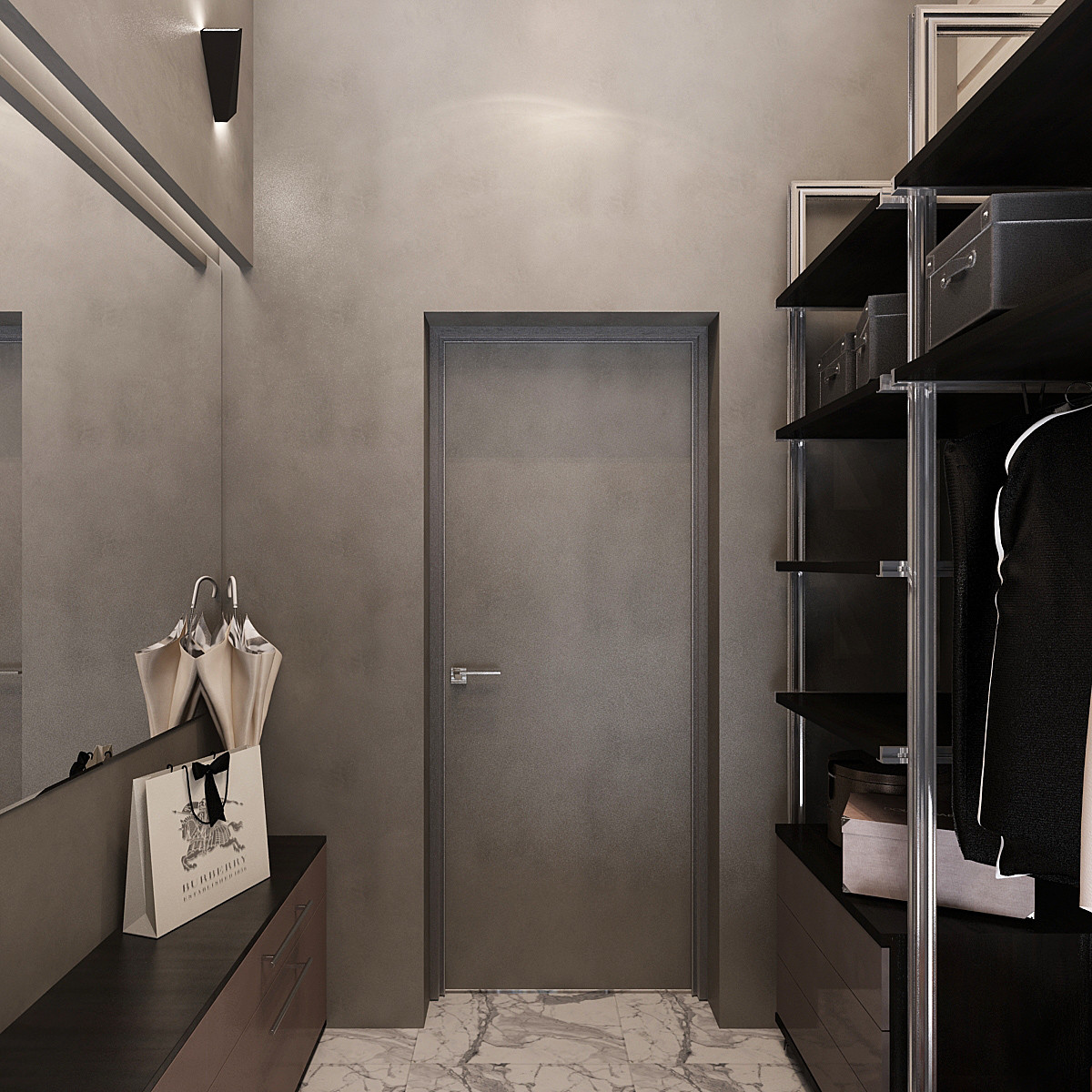 Дом в Подмосковье