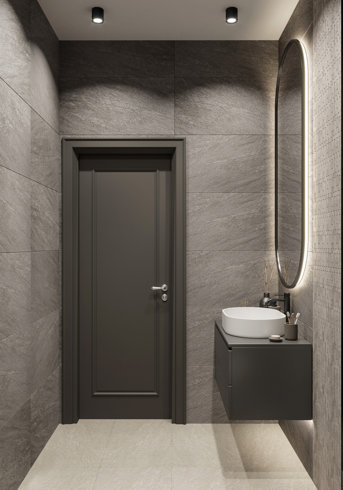 Однушка лофт в ЖК Сити Парк