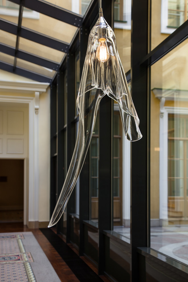 Фото наших светильников в интерьере