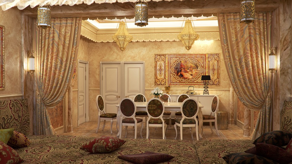 Горки 2 - Рендер