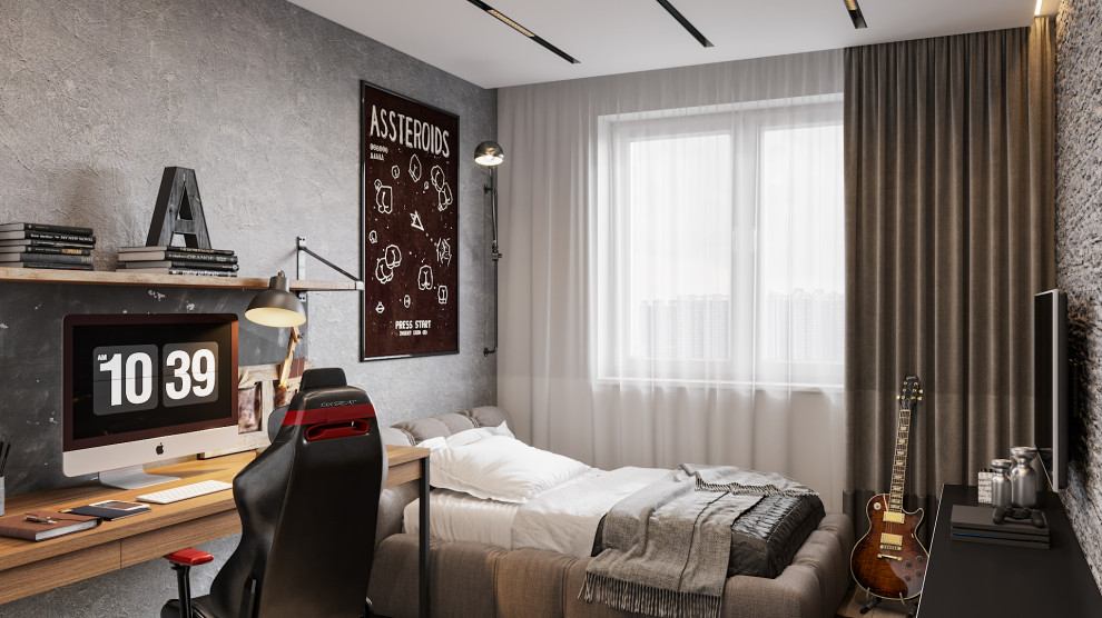 типовая панелька ул. Арцемовича