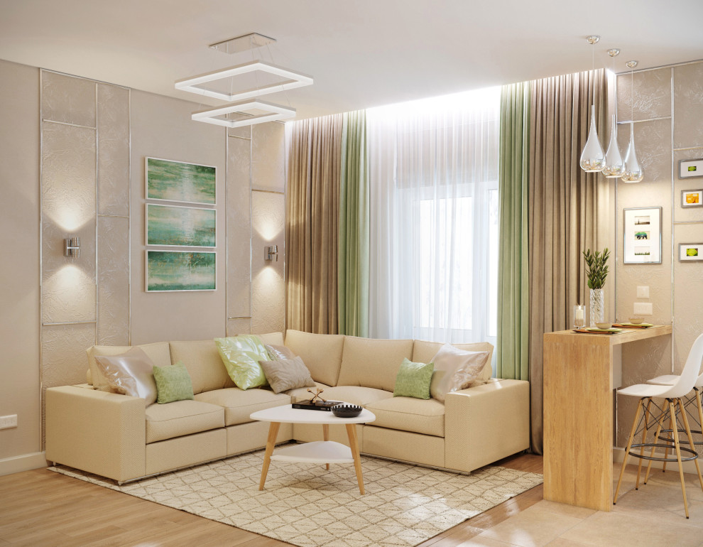 Квартира в ЖК "Две столицы"