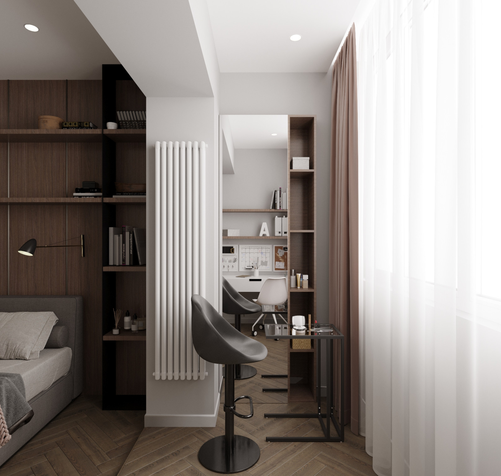 Дизайн квартиры в Уфе