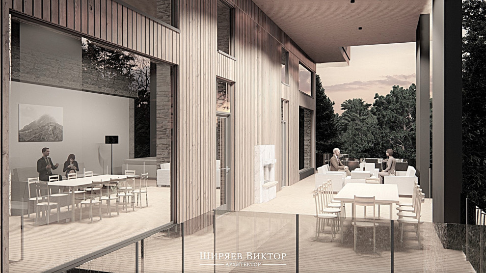 Проект в Куркино