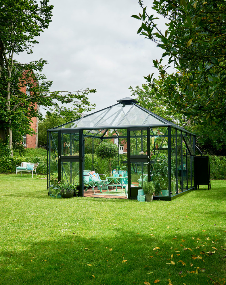 Теплица Juliana OASIS