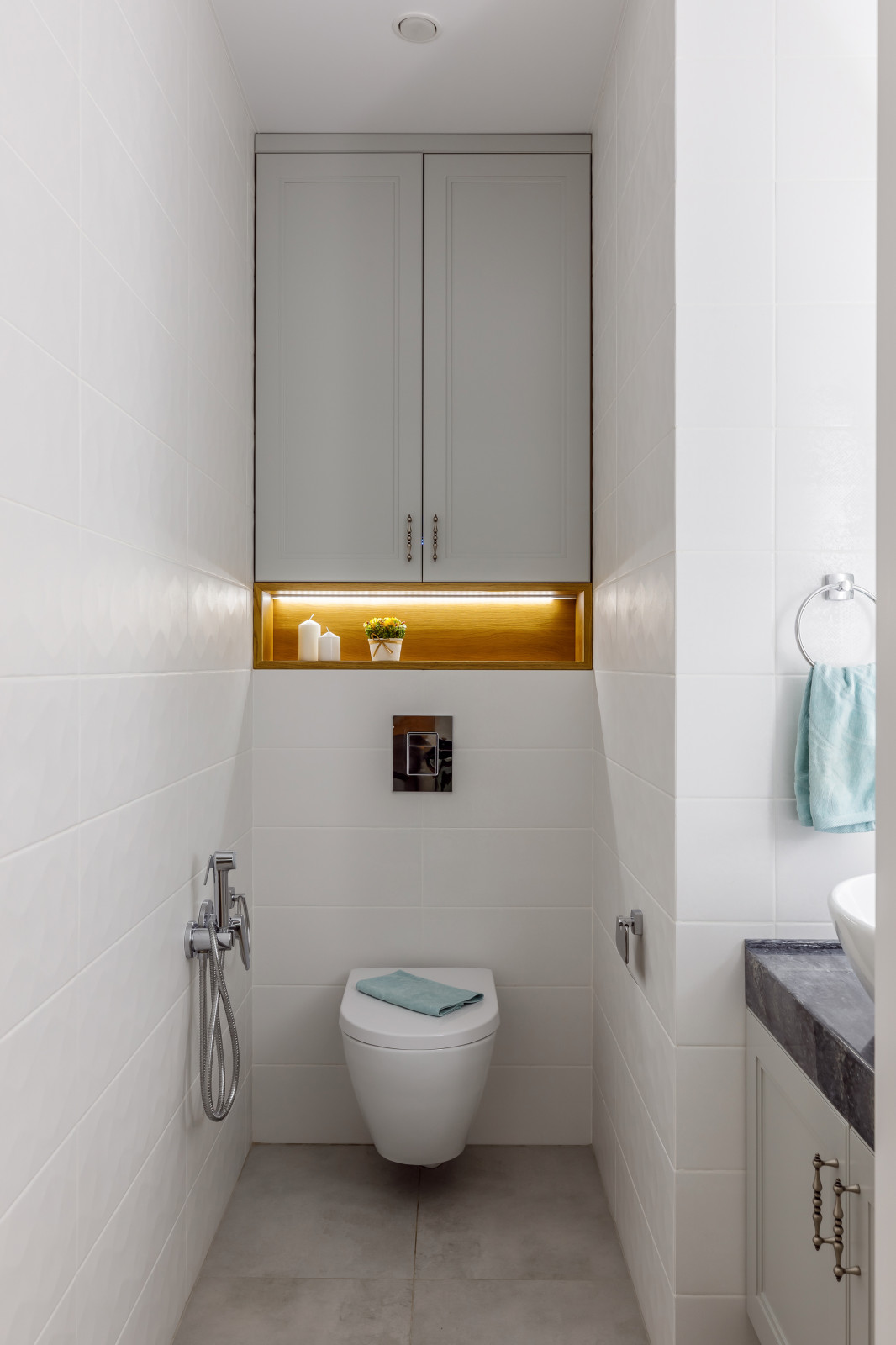 Проект трешки ЖК Тургенев