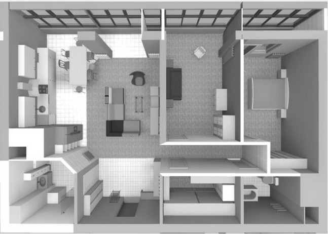 Планировочные решения