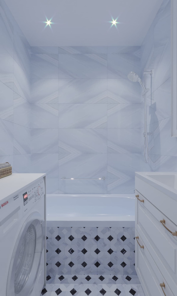 ЖК Авиатика, 2 комнаты,  70 м²