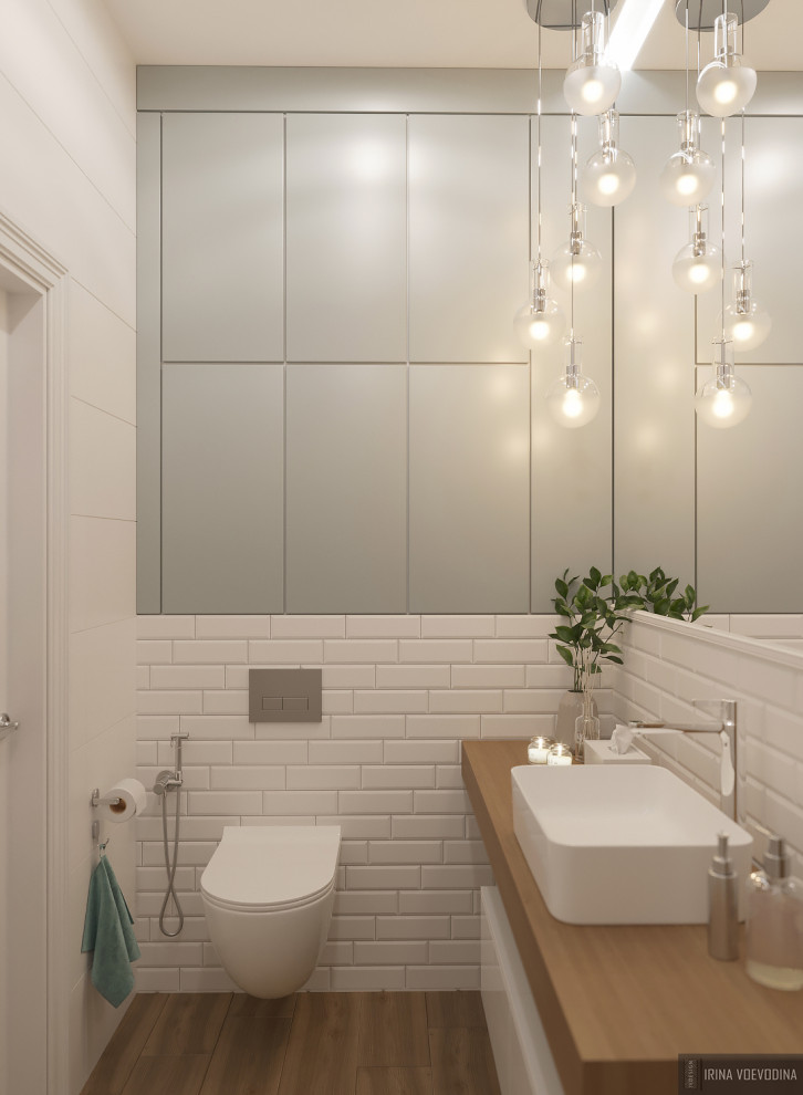 Блок секция у моря для семейной пары