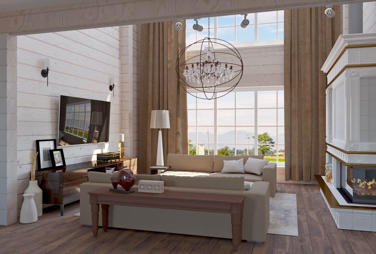 Дом в Запорожском