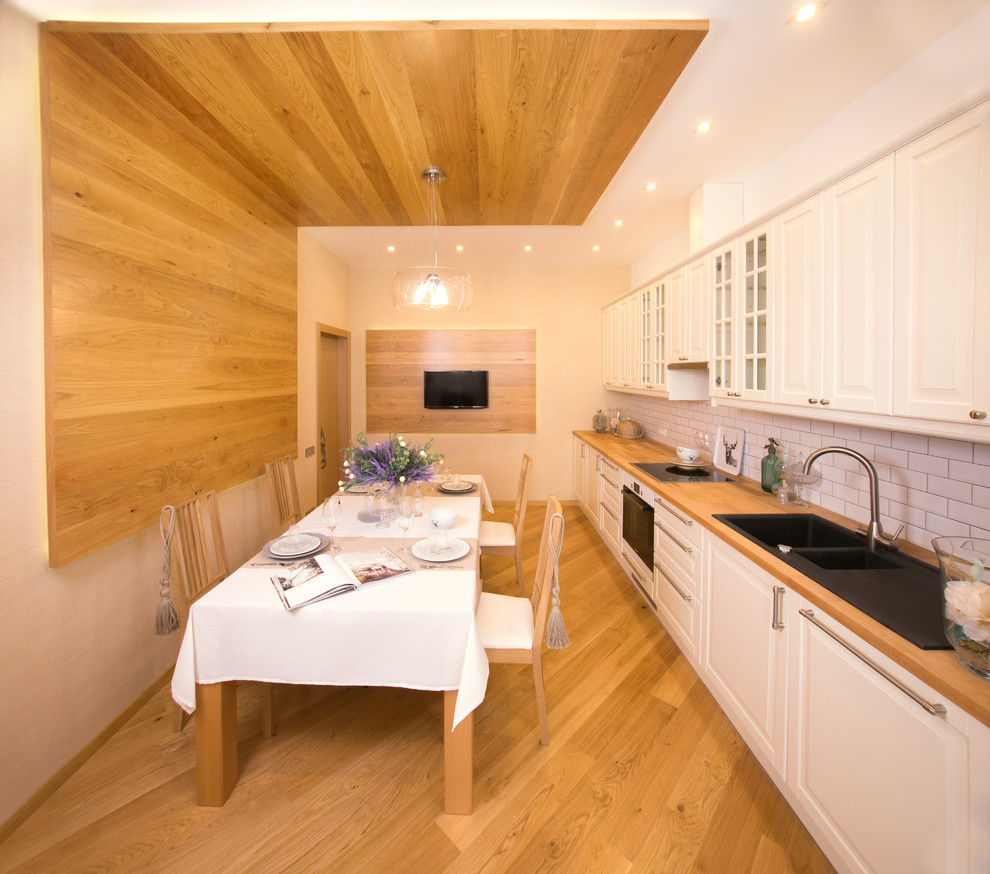 Частный интерьер ЖК "Адмирал" . Студия Gioa