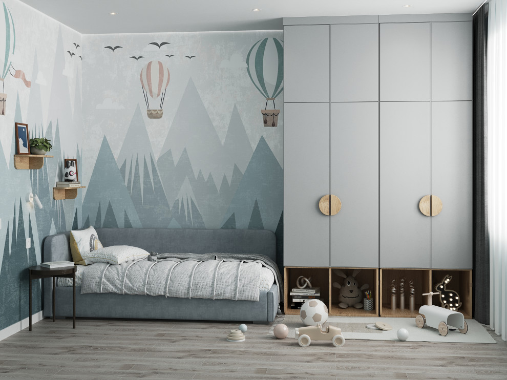 Квартира на улице Челюскинцев