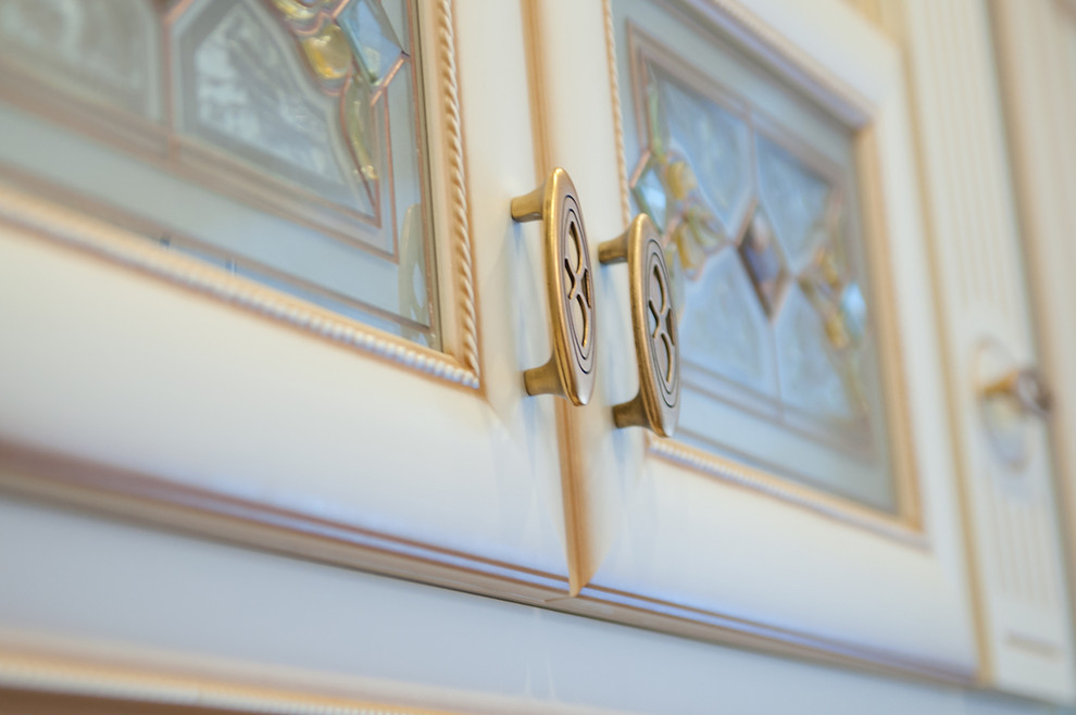 Классическая кухня с "островом"