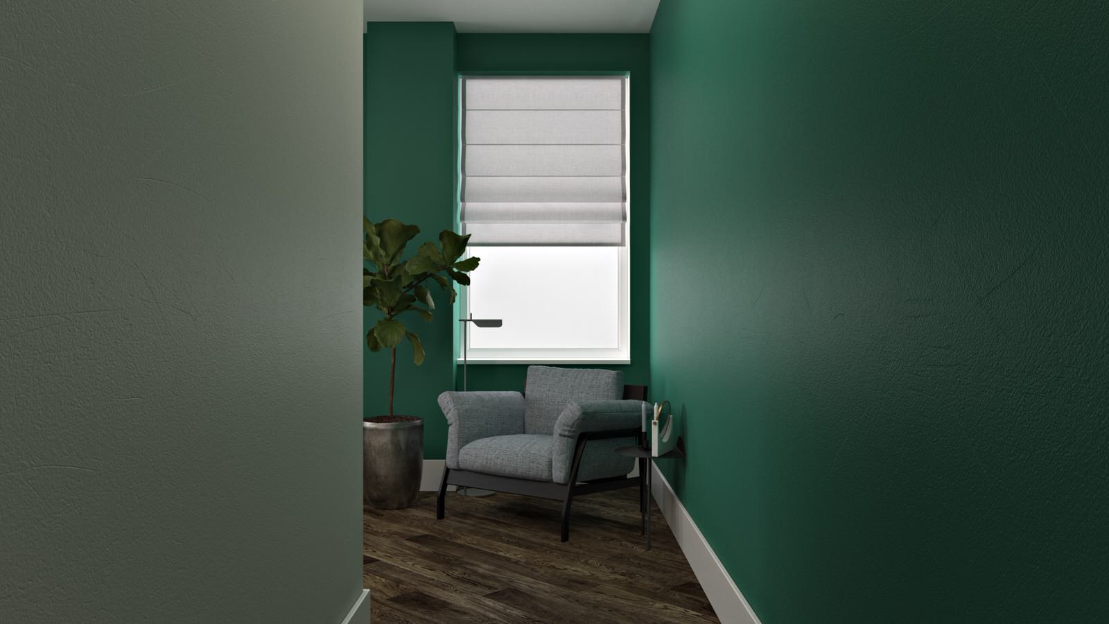 Визуализация квартиры в ЖК Андерсен