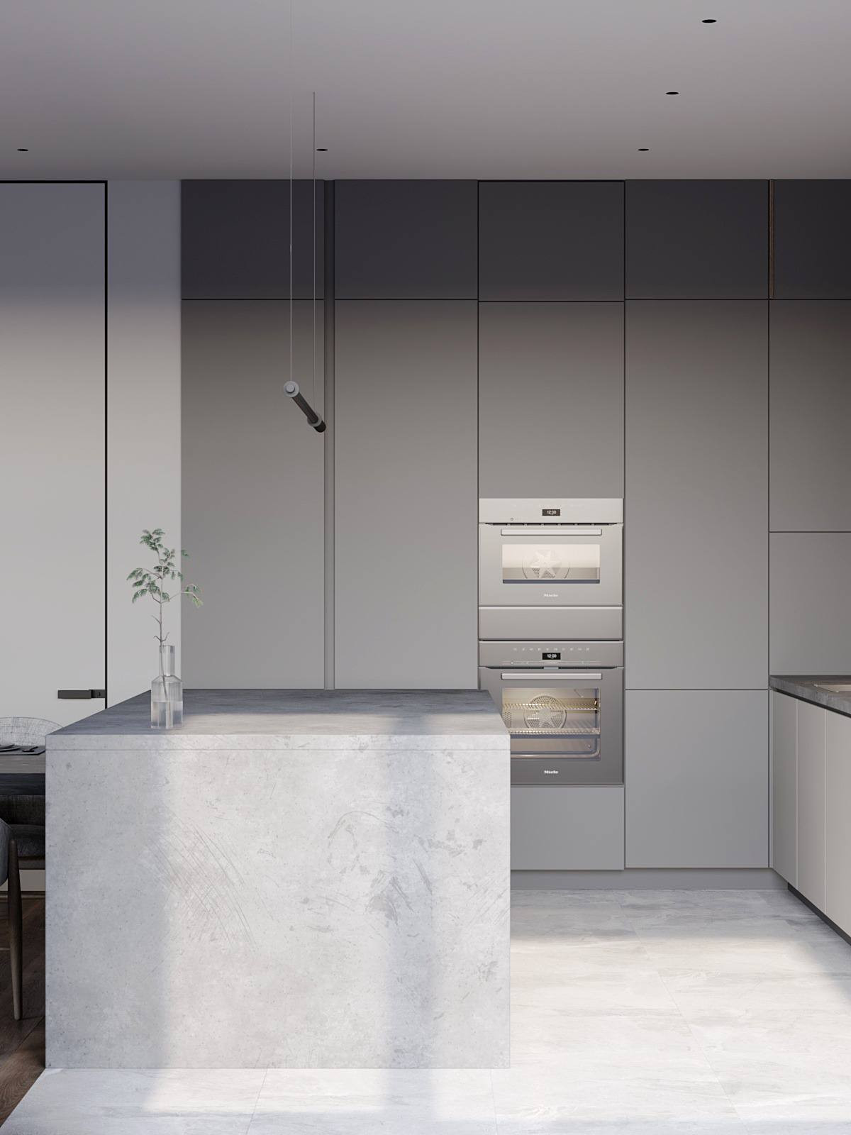 Новый проект квартиры