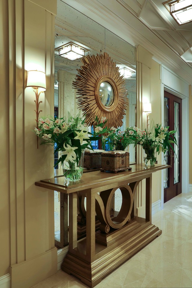 Роскошный интерьер