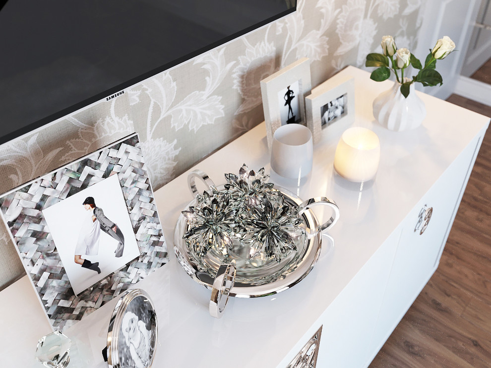 Коттедж в п. Горелки