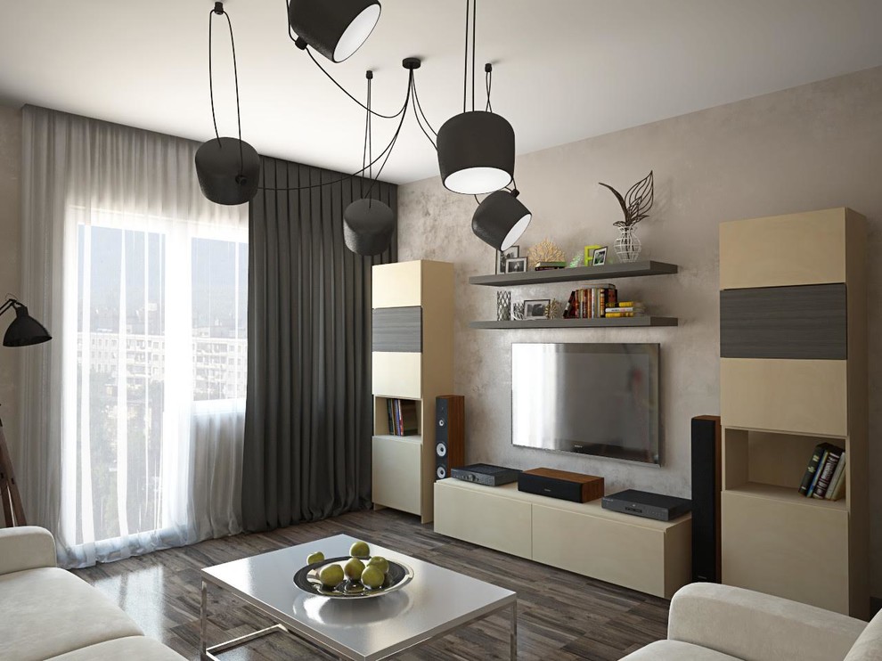 Современная квартира