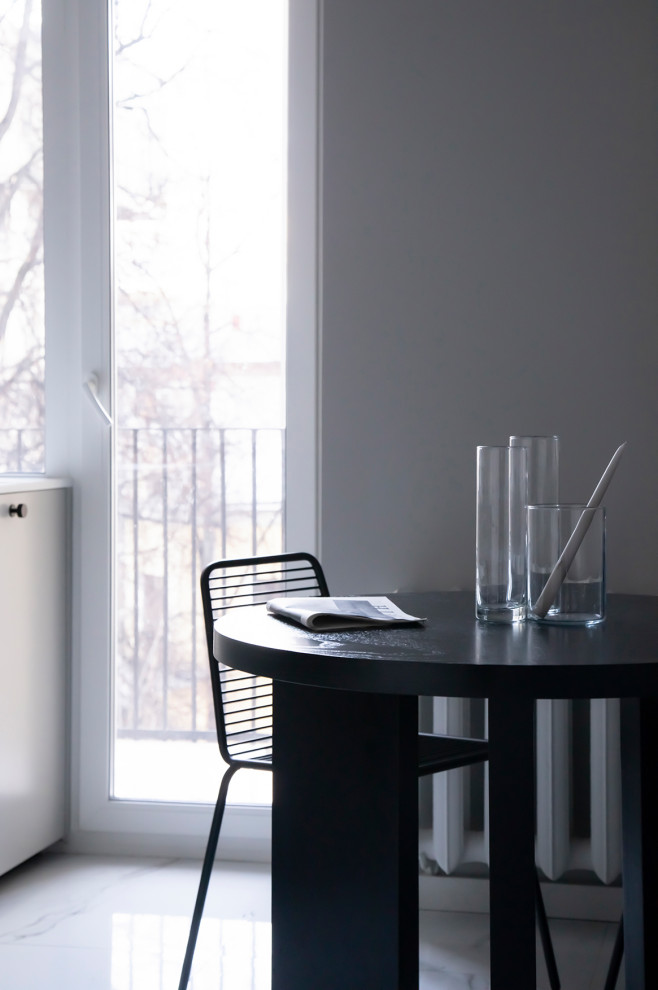 Квартира на Смоленском бульваре