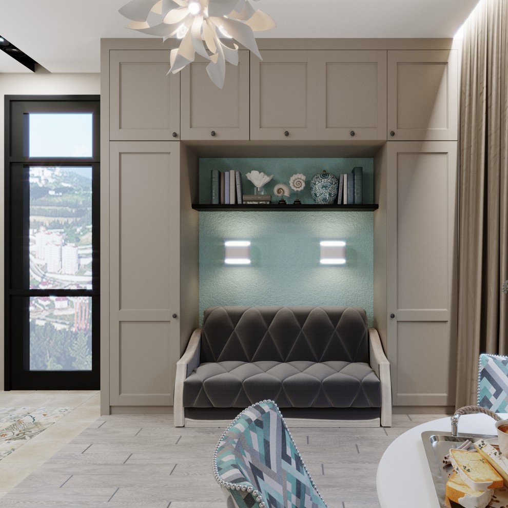 Студия в сердце Сочи