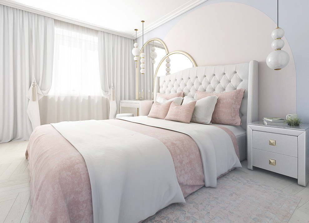 Трехкомнатная квартира для молодой и позитивной женщины и двух ее сыновей