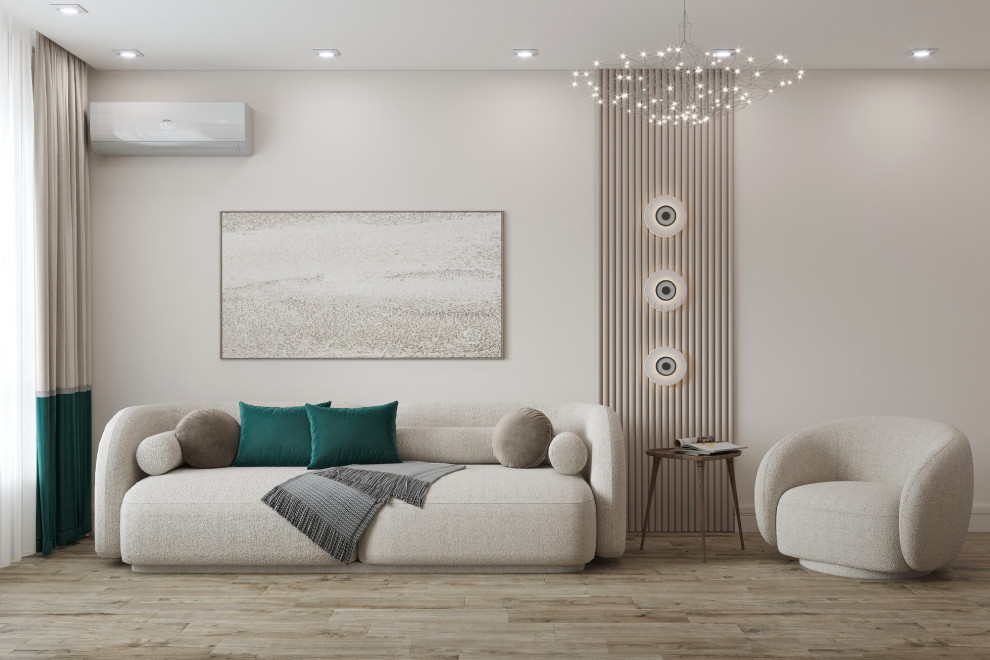 ЖК Европейский. Современный стиль