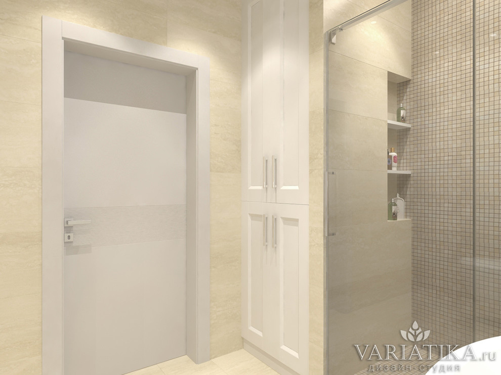 ЖК Новокуркино - 112 м²