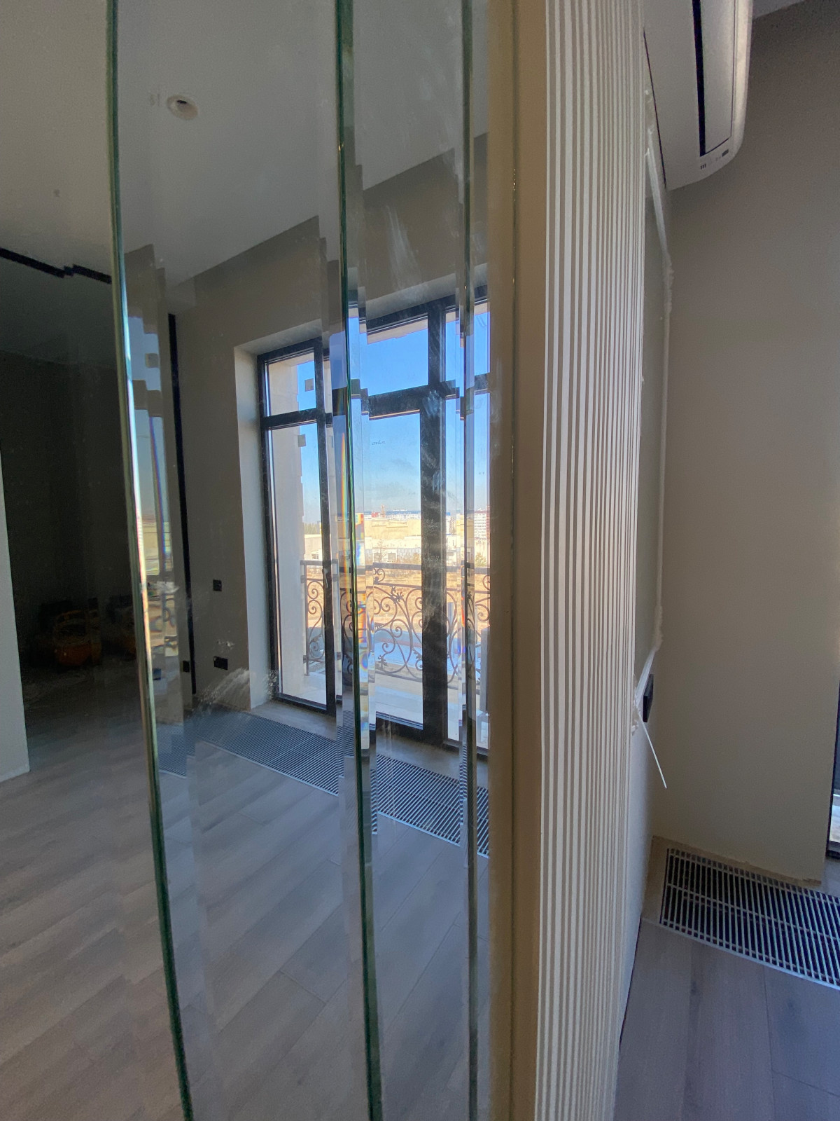 Зеркала в интерьере