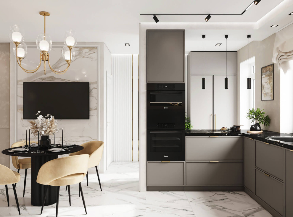 Таунхаус в Новосадовом