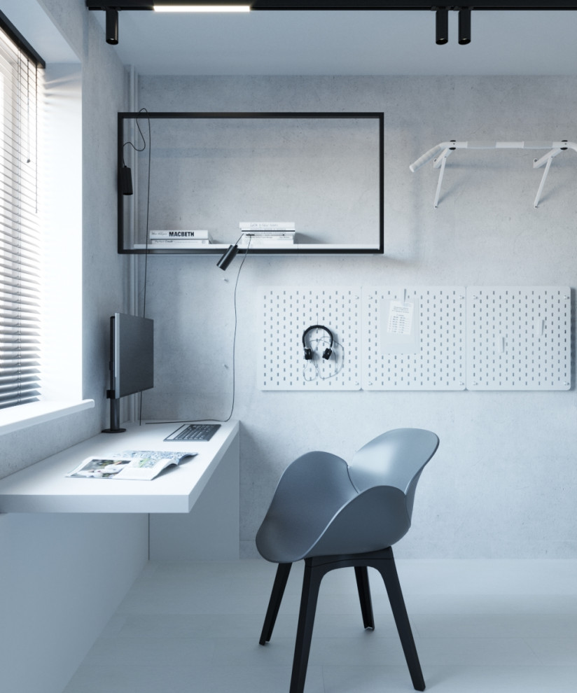 Маленькая квартира