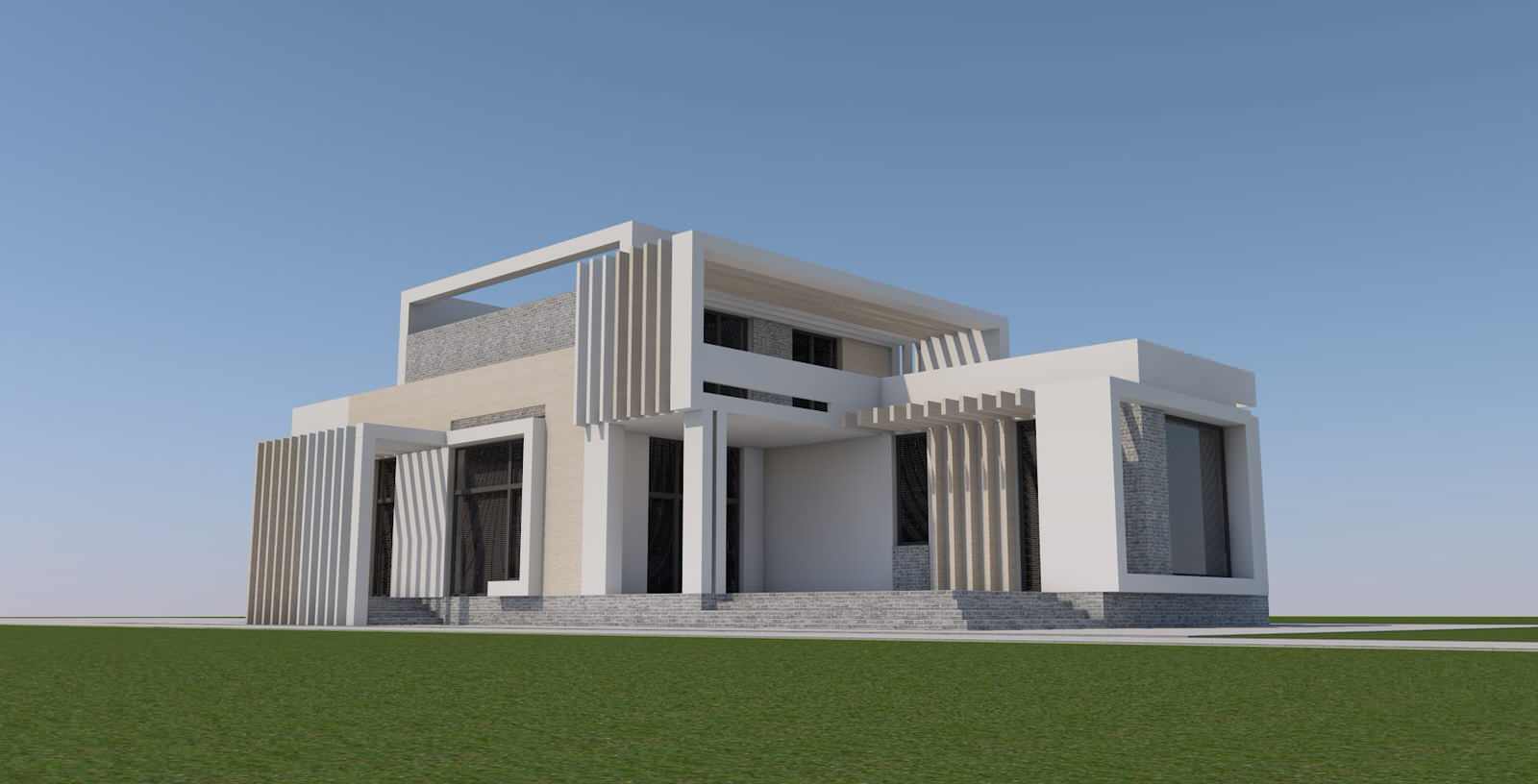 Постмодернизм в архитектуре дома