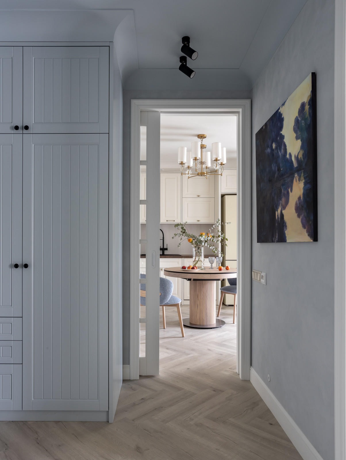 Квартира 60 кв.м.