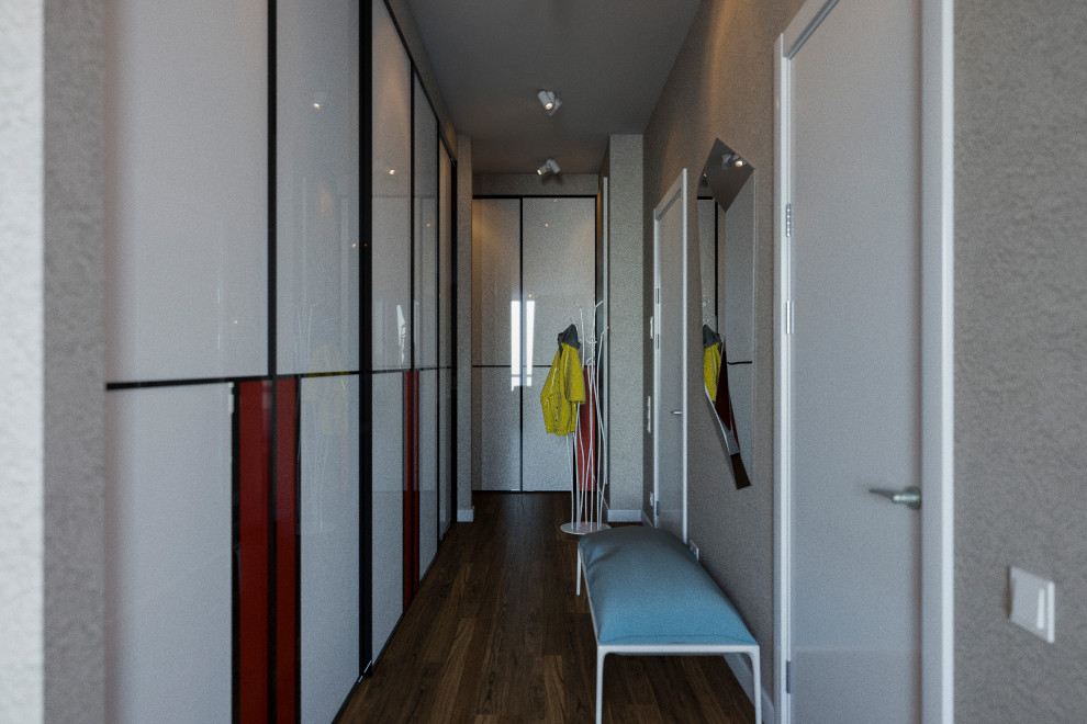 Современная квартира на Казарменном